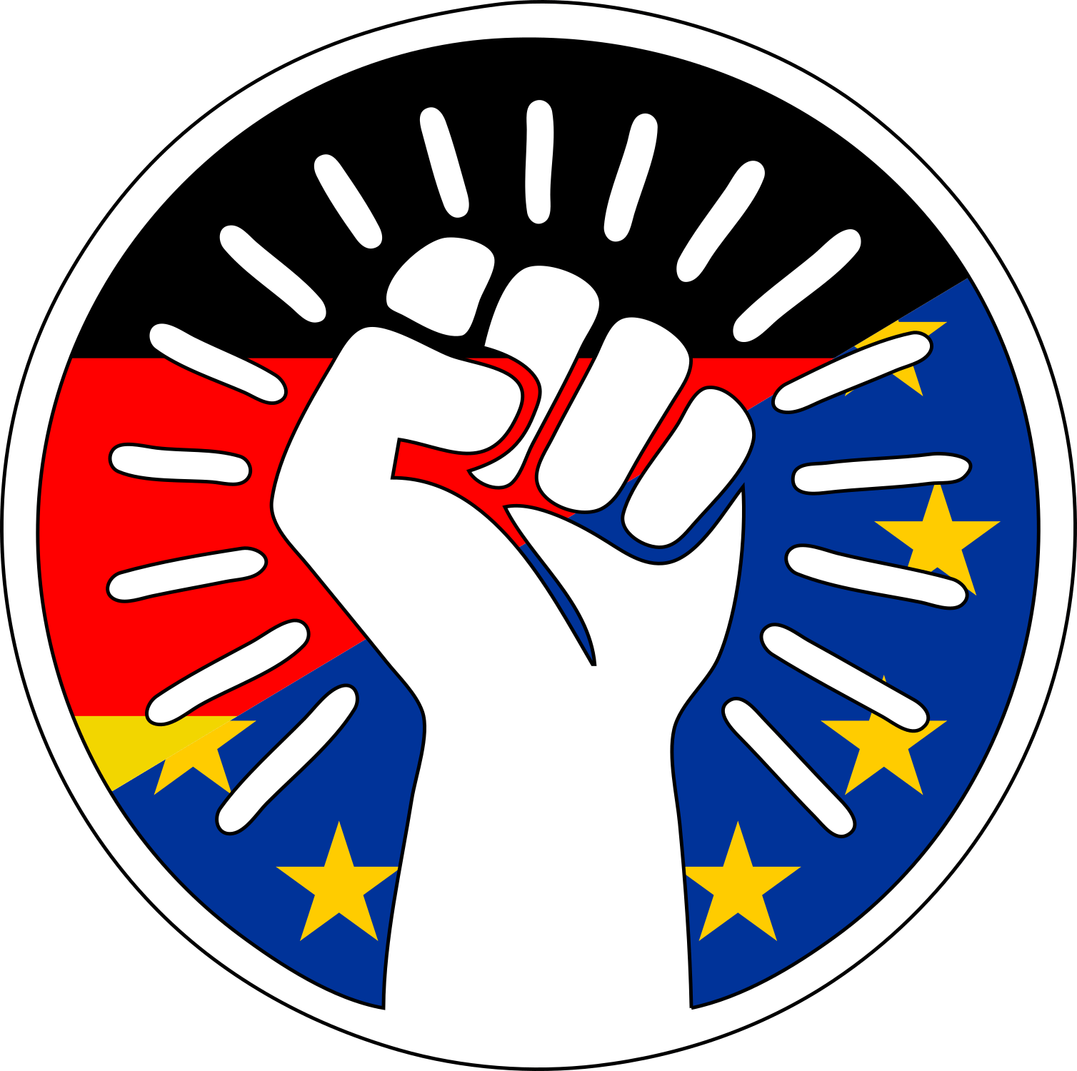 RAD - Revolutions Allianz Deutschland